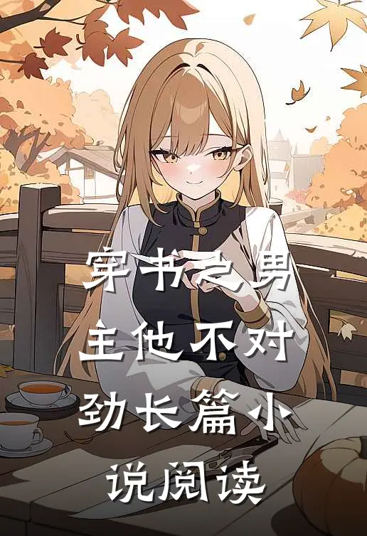 穿书之男主他不对劲长篇小说阅读