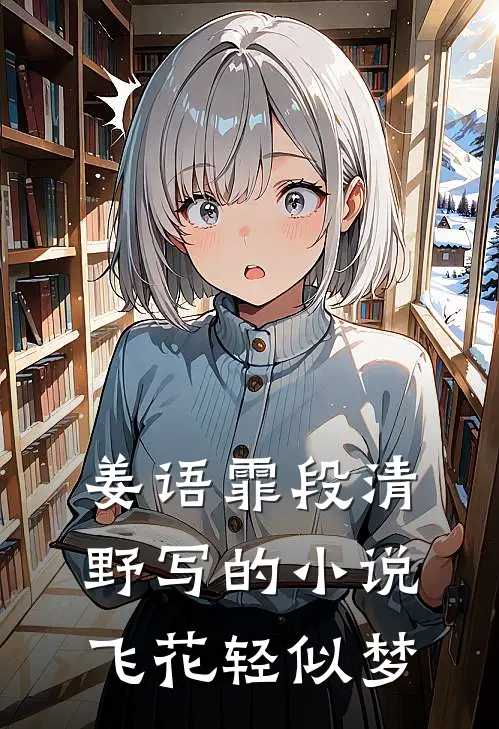 姜语霏段清野写的小说飞花轻似梦
