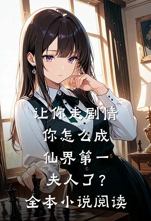 让你走剧情，你怎么成仙界第一夫人了？全本小说阅读