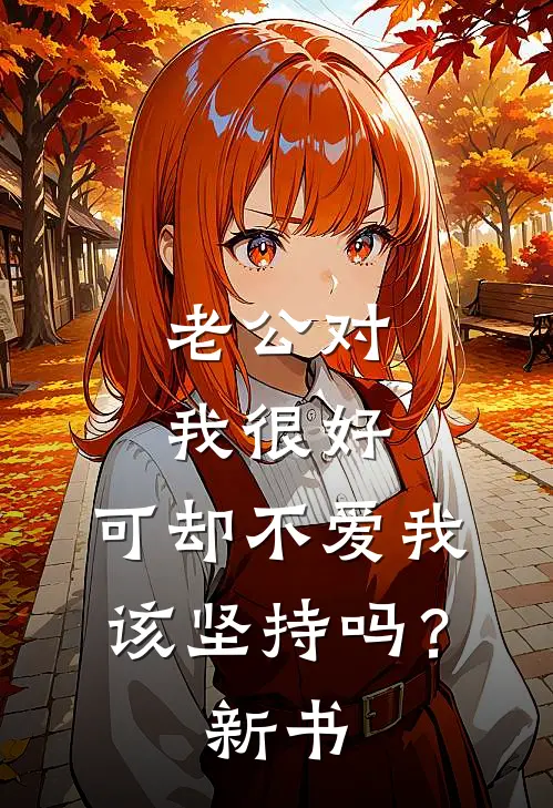 老公对我很好，可却不爱我，该坚持吗？新书