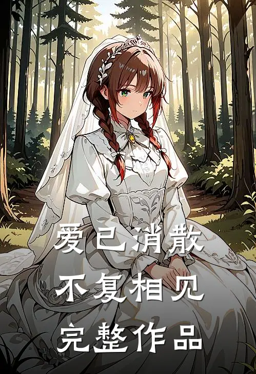 爱已消散，不复相见完整作品