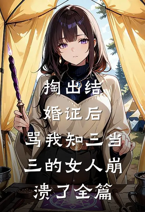 掏出结婚证后，骂我知三当三的女人崩溃了全篇