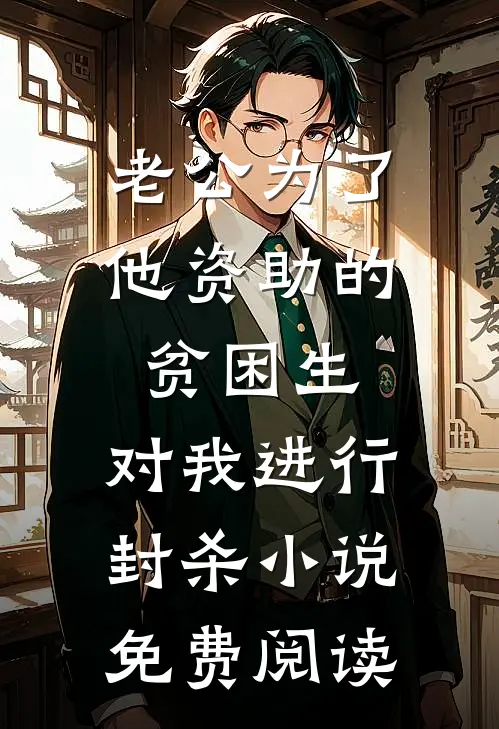 老公为了他资助的贫困生，对我进行封杀小说免费阅读