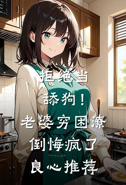 拒绝当舔狗！老婆穷困潦倒悔疯了良心推荐