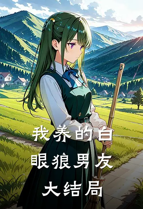 我养的白眼狼男友大结局