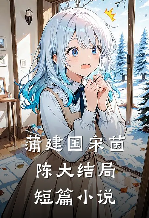 蒲建国宋茵陈大结局短篇小说