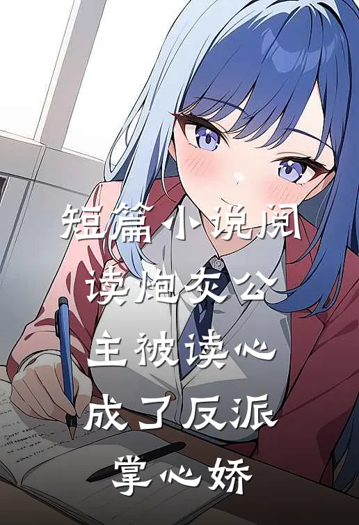 短篇小说阅读炮灰公主被读心，成了反派掌心娇