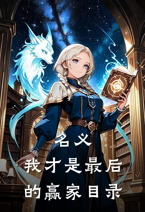 名义：我才是最后的赢家目录