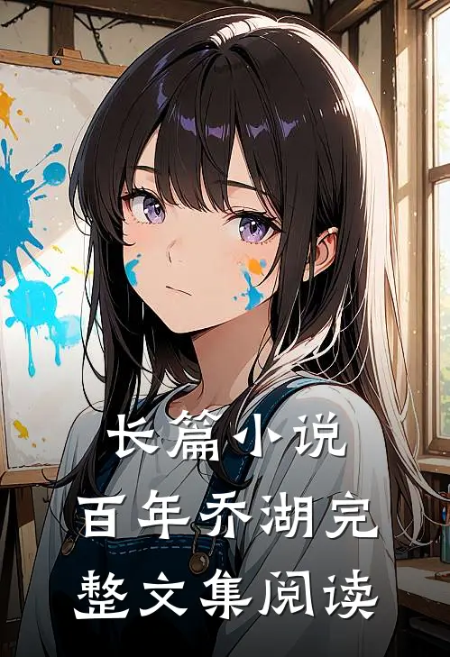 长篇小说：百年乔湖完整文集阅读