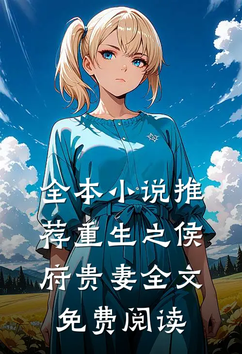 全本小说推荐重生之侯府贵妻全文免费阅读