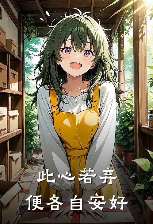 此心若弃，便各自安好