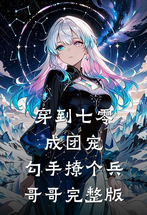 穿到七零成团宠，勾手撩个兵哥哥完整版