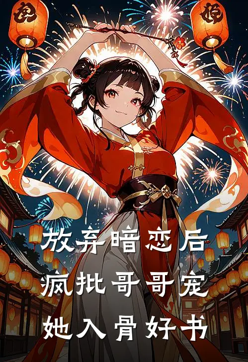 放弃暗恋后，疯批哥哥宠她入骨好书