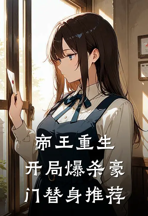 帝王重生：开局爆杀豪门替身推荐