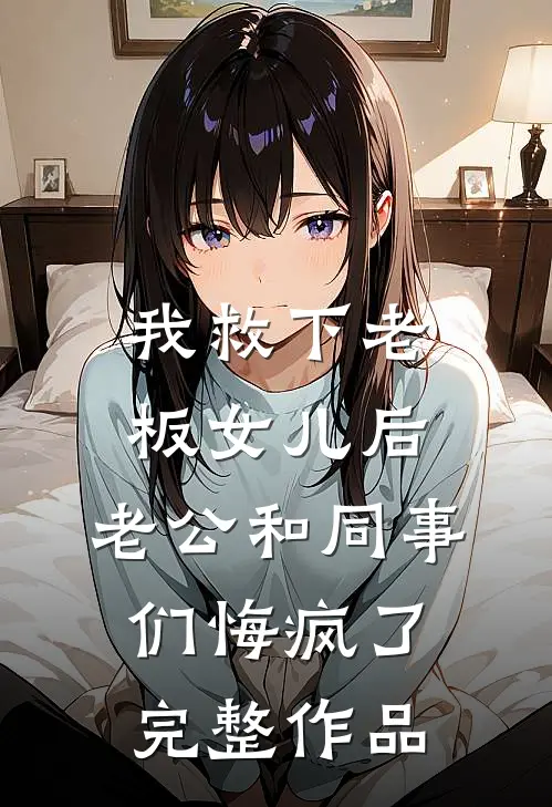 我救下老板女儿后，老公和同事们悔疯了完整作品