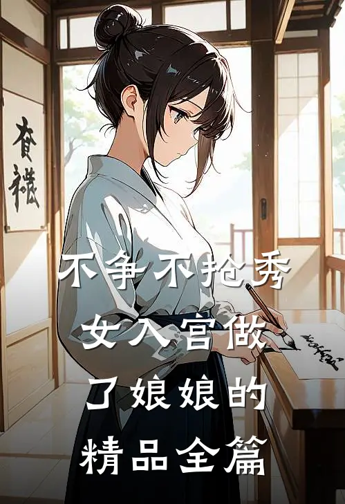 不争不抢秀女入宫做了娘娘的精品全篇
