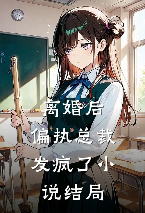 离婚后,偏执总裁发疯了结局是