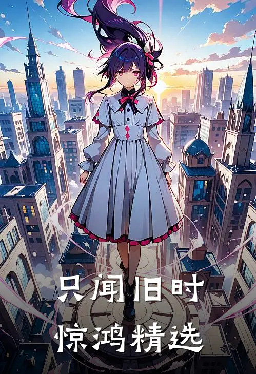 只闻旧时惊鸿精选