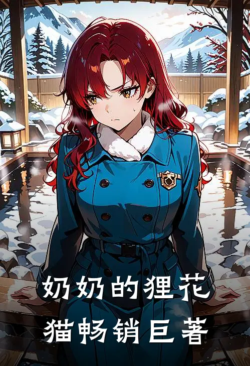 奶奶的狸花猫畅销巨著