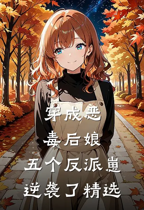 穿成恶毒后娘，五个反派崽逆袭了精选