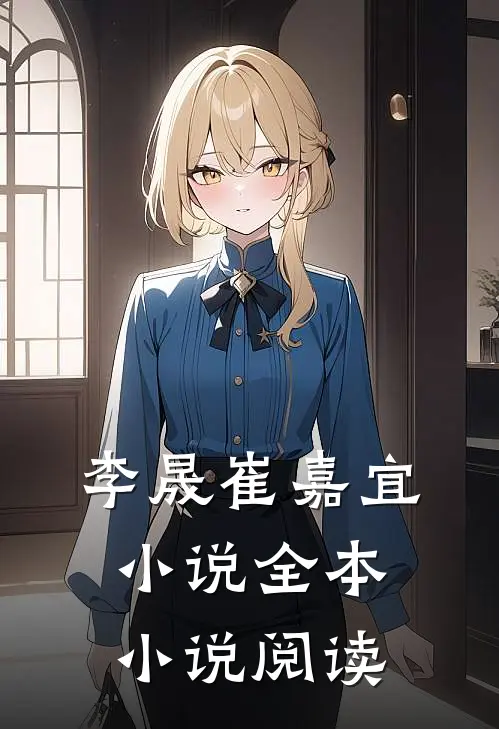 李晟崔嘉宜小说全本小说阅读