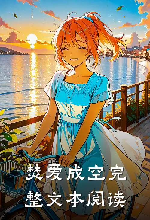 焚爱成空完整文本阅读