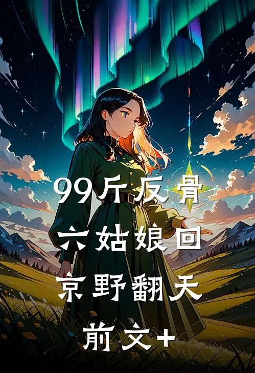 99斤反骨，六姑娘回京野翻天前文+