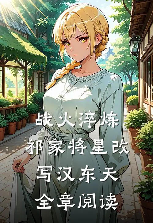 战火淬炼：祁家将星改写汉东天全章阅读
