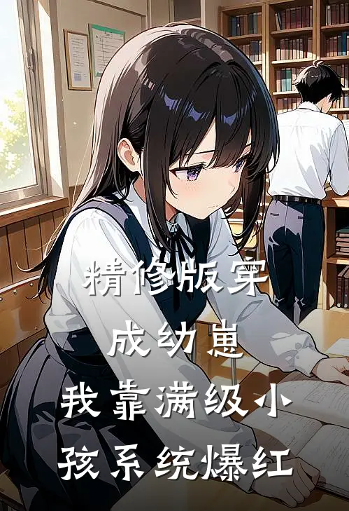 精修版穿成幼崽，我靠满级小孩系统爆红