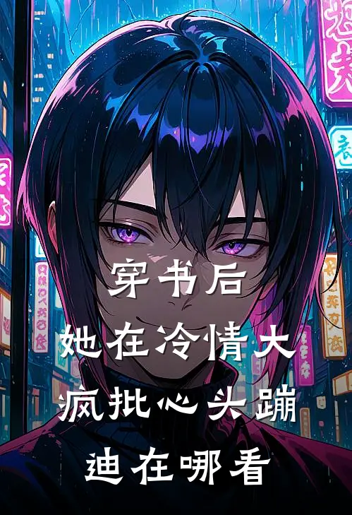 穿书后，她在冷情大疯批心头蹦迪在哪看