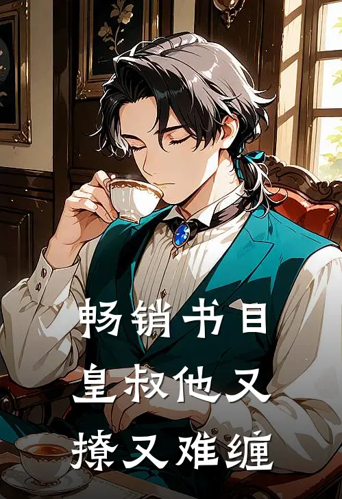 畅销书目皇叔他又撩又难缠
