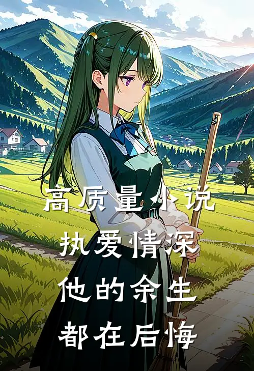 高质量小说执爱情深：他的余生都在后悔