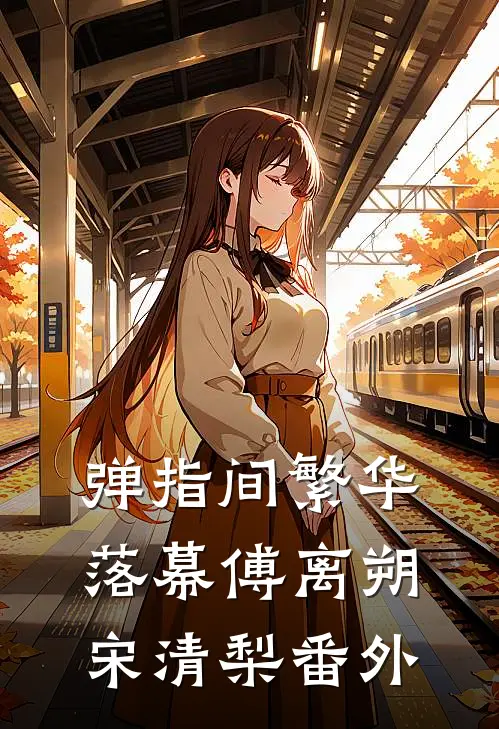 弹指间繁华落幕傅离朔宋清梨番外