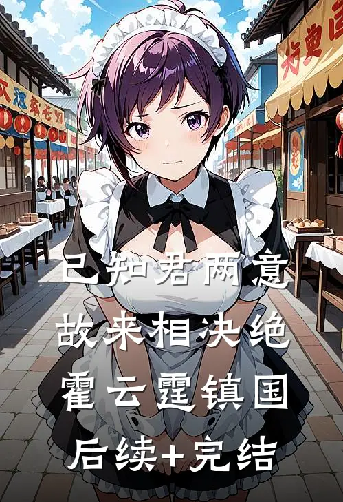 已知君两意，故来相决绝霍云霆镇国后续+完结