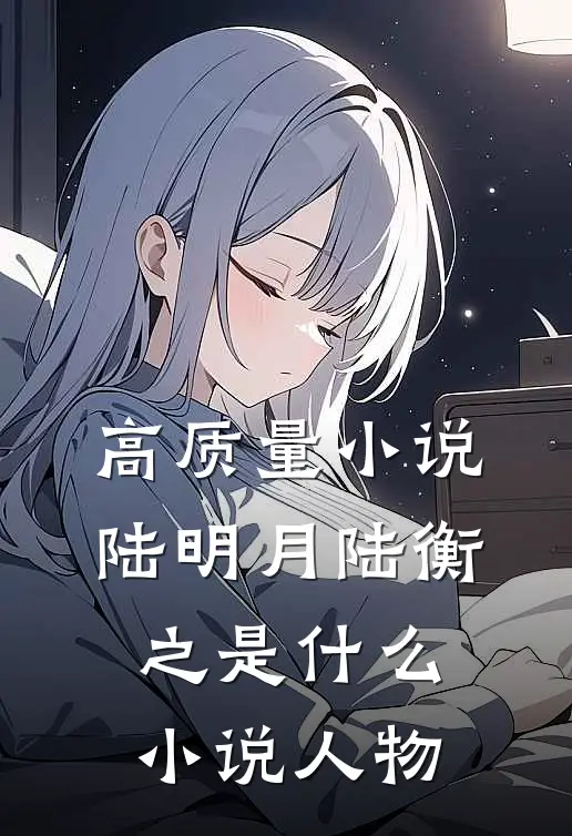 高质量小说陆明月陆衡之是什么小说人物