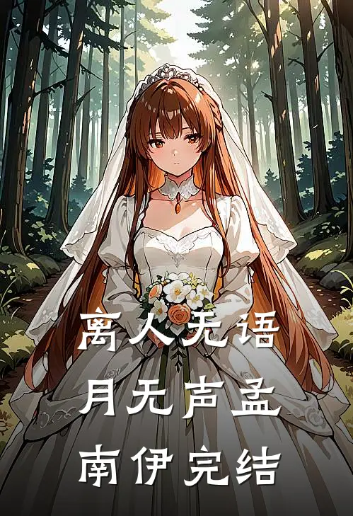 离人无语月无声孟南伊完结