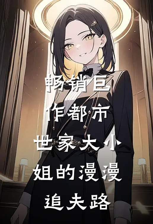 畅销巨作都市：世家大小姐的漫漫追夫路