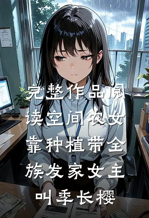 完整作品阅读空间农女:靠种植带全族发家女主叫季长樱