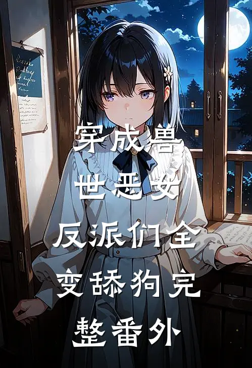 穿成兽世恶女，反派们全变舔狗完整番外