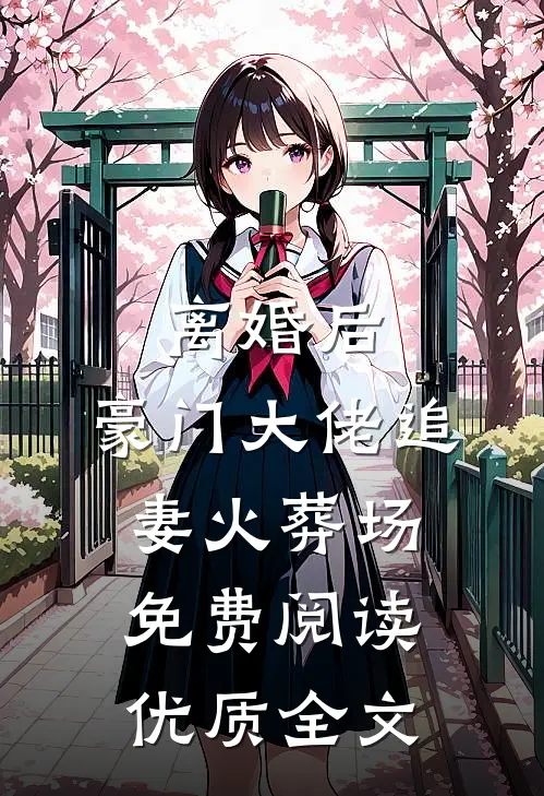 离婚后,豪门大佬追妻火葬场免费阅读优质全文