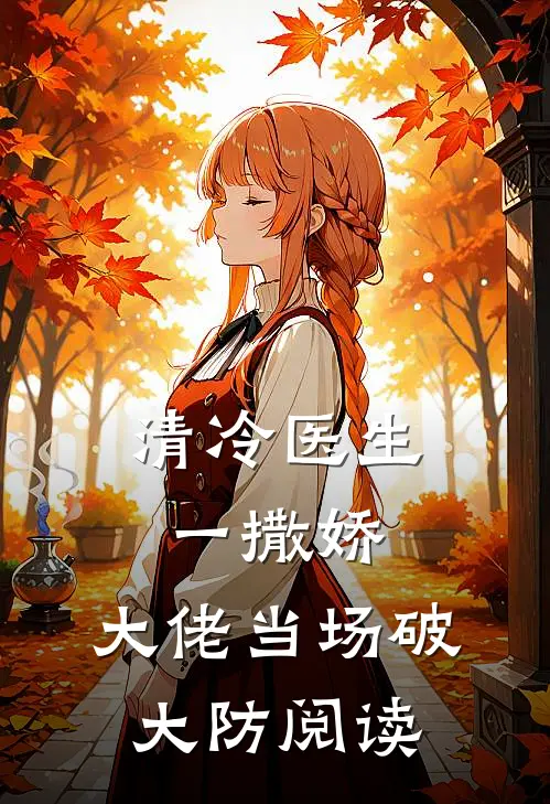 清冷医生一撒娇，大佬当场破大防阅读
