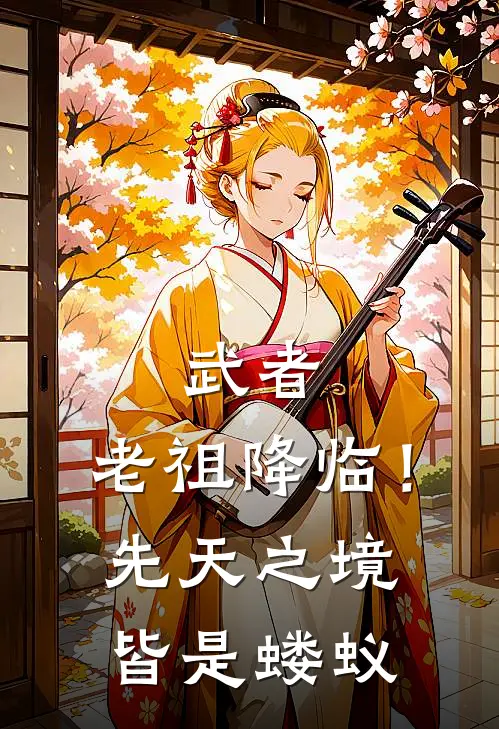 武者：老祖降临！先天之境皆是蝼蚁