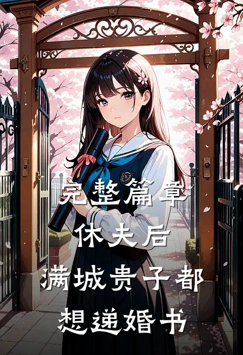 完整篇章休夫后，满城贵子都想递婚书