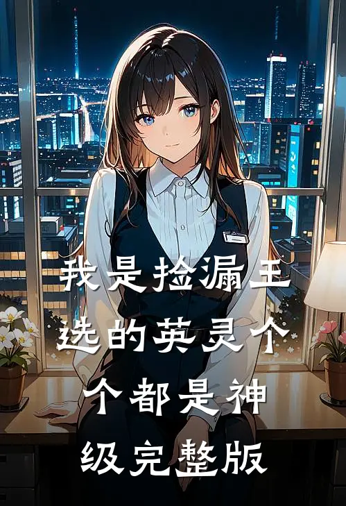 我是捡漏王，选的英灵个个都是神级完整版