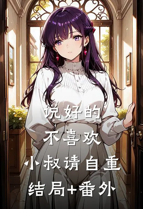 说好的不喜欢，小叔请自重结局+番外