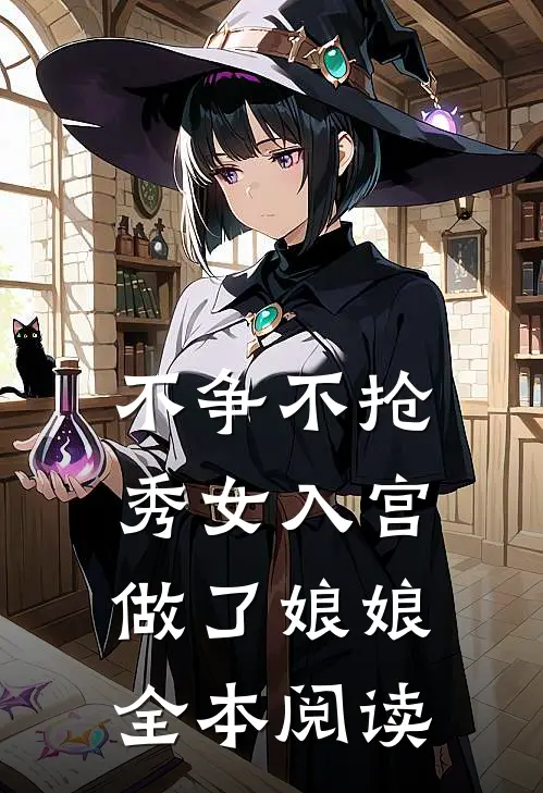 不争不抢，秀女入宫做了娘娘全本阅读