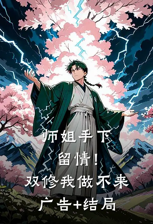师姐手下留情！双修我做不来广告+结局