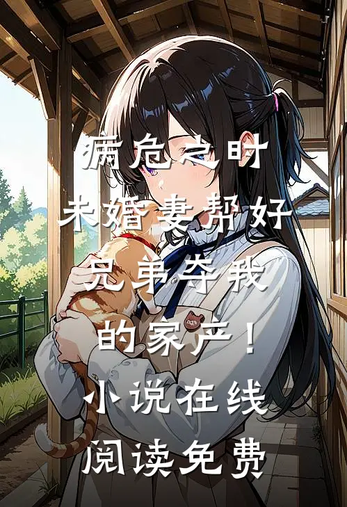 病危之时，未婚妻帮好兄弟夺我的家产！小说在线阅读免费