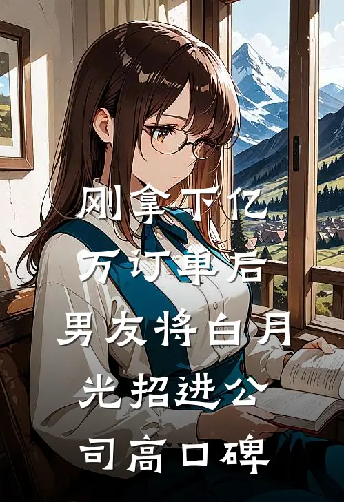 刚拿下亿万订单后，男友将白月光招进公司高口碑