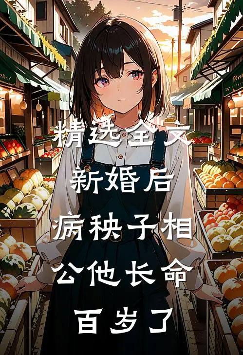 精选全文新婚后，病秧子相公他长命百岁了